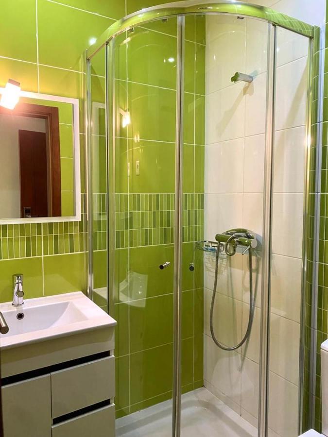 Alojamento Central Chaves Exteriör bild