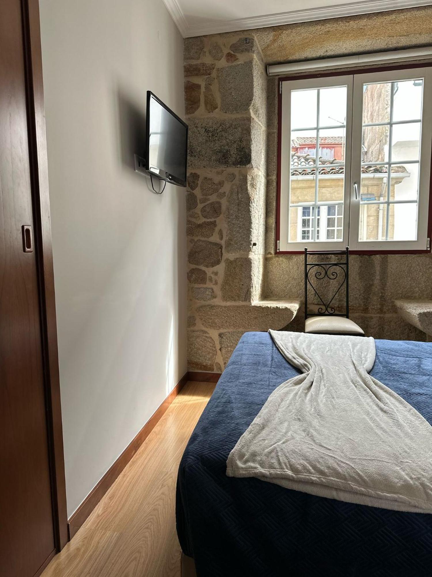 Alojamento Central Chaves Exteriör bild